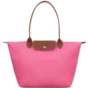 💖 Authentic Longchamp Le Pliage Tote Bag Fuchsia 💖